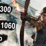 FX6300+GTX1060 3gb