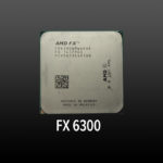 FX 6300 характеристики и максимальные температуры