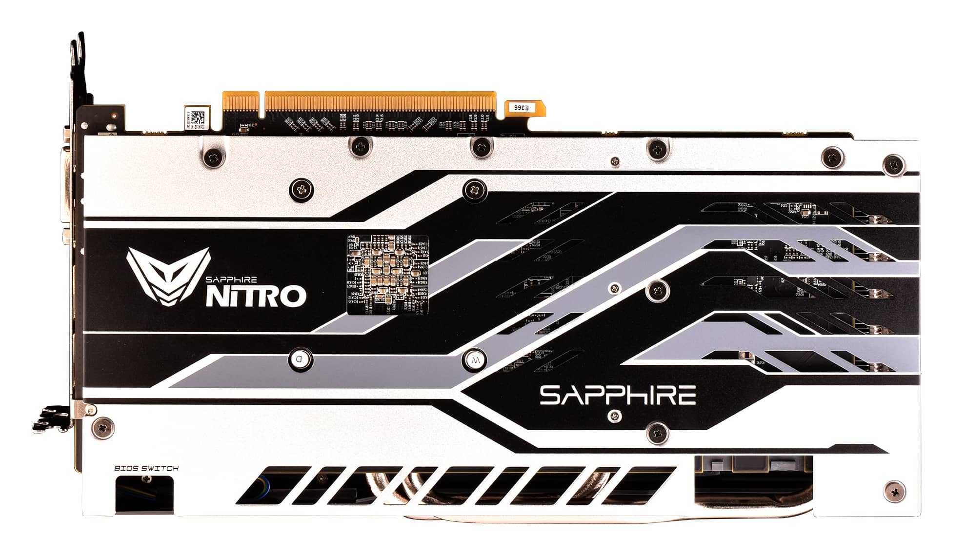 Обзор Sapphire RX 580 Nitro+ на 8Gb - InsidePC