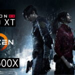 ryzen5 3600x с rx5700xt