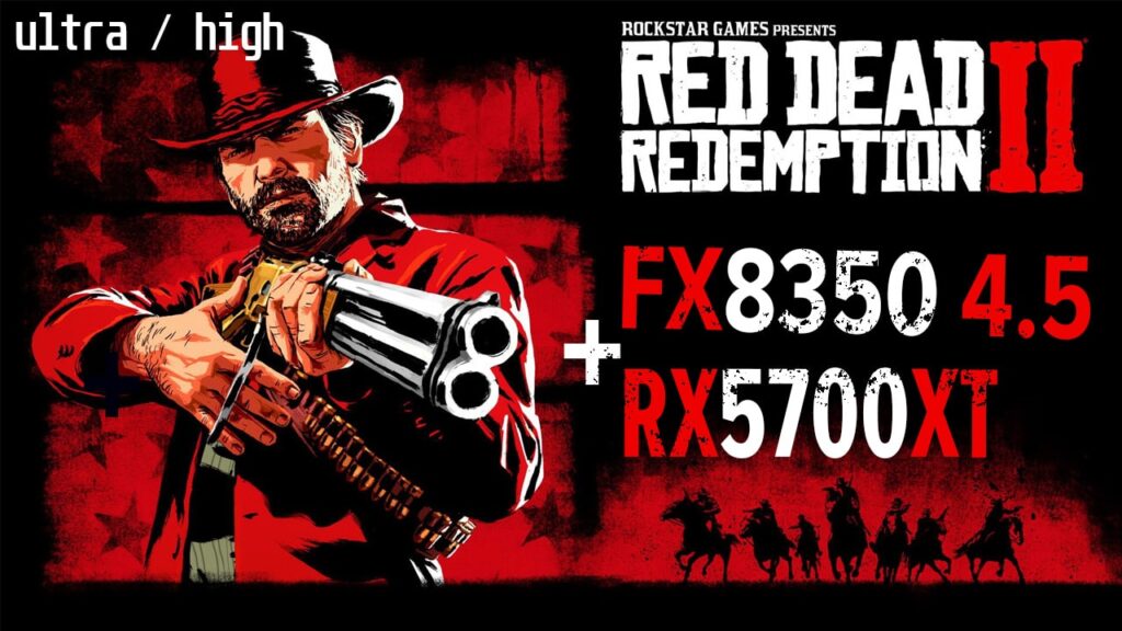 Red Dead Redemption 2