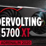 undervolting RX5700XT