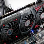 Майнинг на 1080 TI