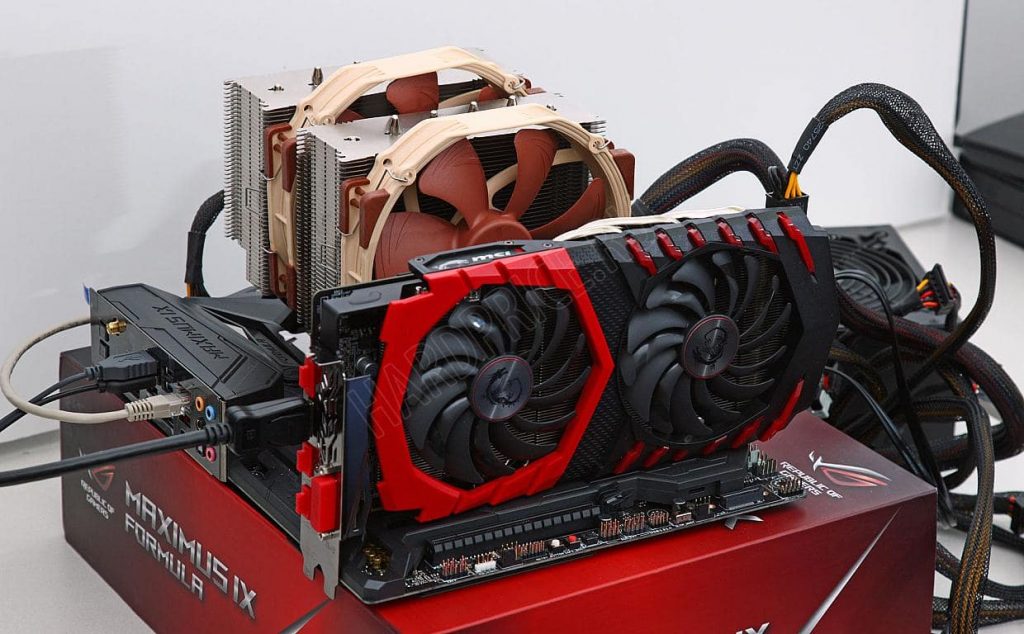 Сравнение видеокарт rx 580