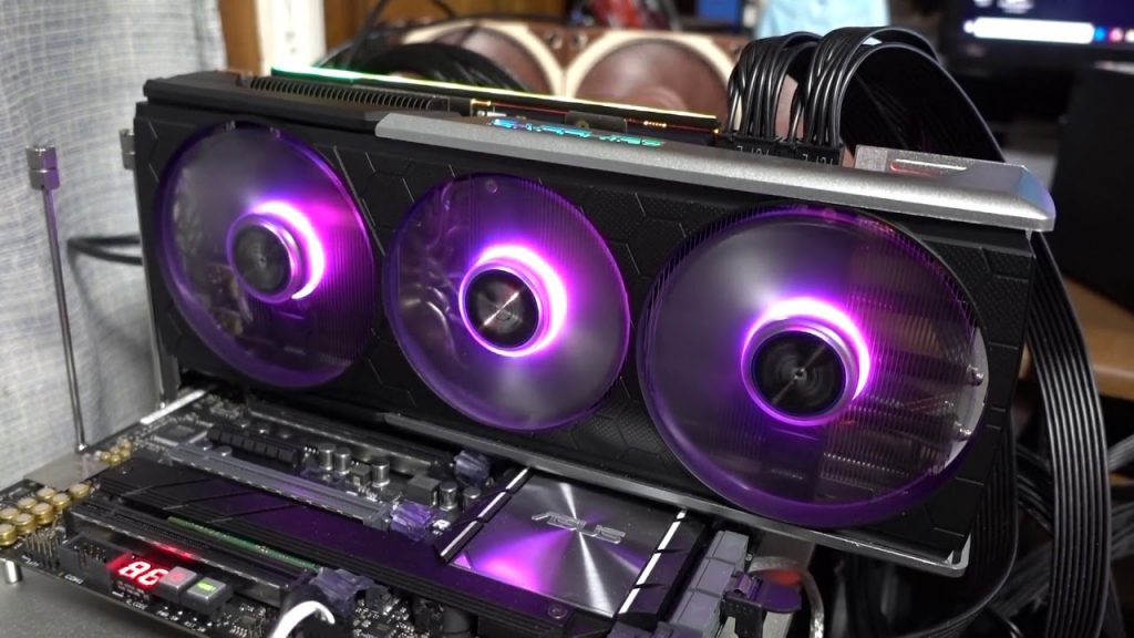 Майнинг на RX 5700 XT. Разгон, настройки, доходность, потребление