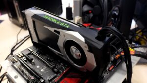 Майнинг на GTX 1060