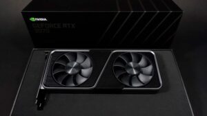Майнинг на RTX 3070
