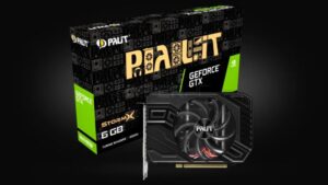 Майнинг на GTX 1660 series