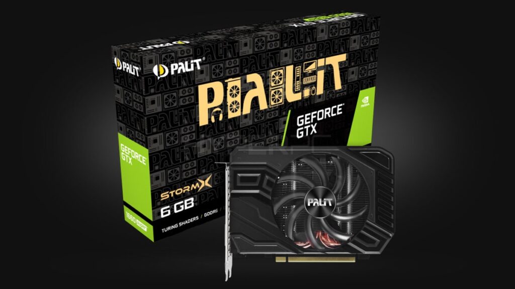 Майнинг на GTX 1660 series
