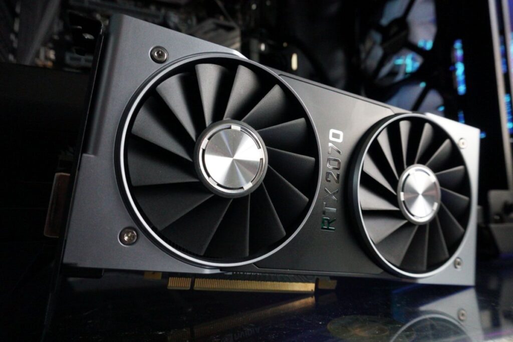 Майнинг на RTX 2070 Super