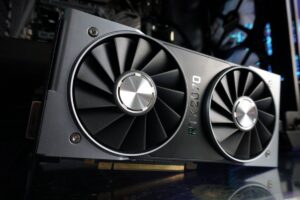 Майнинг на RTX 2070 Super