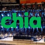 Майнинг Chia на жестких дисках