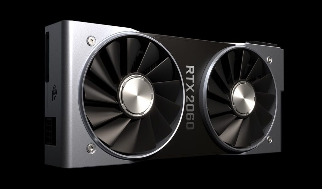 Майнинг на RTX 2060