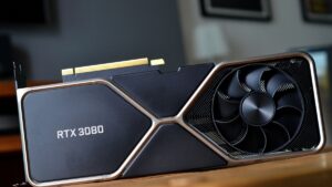 Майнинг на RTX 3080