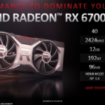 RX 6700 XT