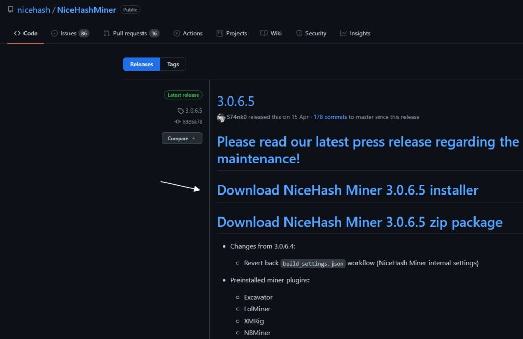 Lolminer github releases. GITHUB майнер. NICEHASH настройка майнера. NICEHASHMINER_V1.7.5.13. Mining git.