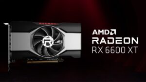 Майнинг на RX 6600 XT