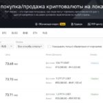 Binanance P2P