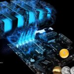 Материнская плата для майнинга на 6 видеокарт