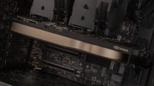 Майнинг на RTX A5000