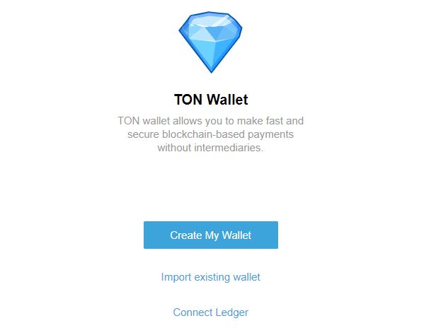 TON Wallet
