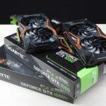 Майнинг на 1050 ti