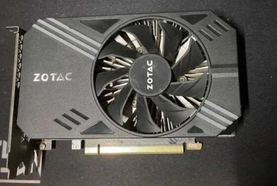 Падает хешрейт на одной видеокарте 1080ti