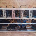 Майнинг на Nvidia P104-100