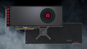 Майнинг на RX Vega 64