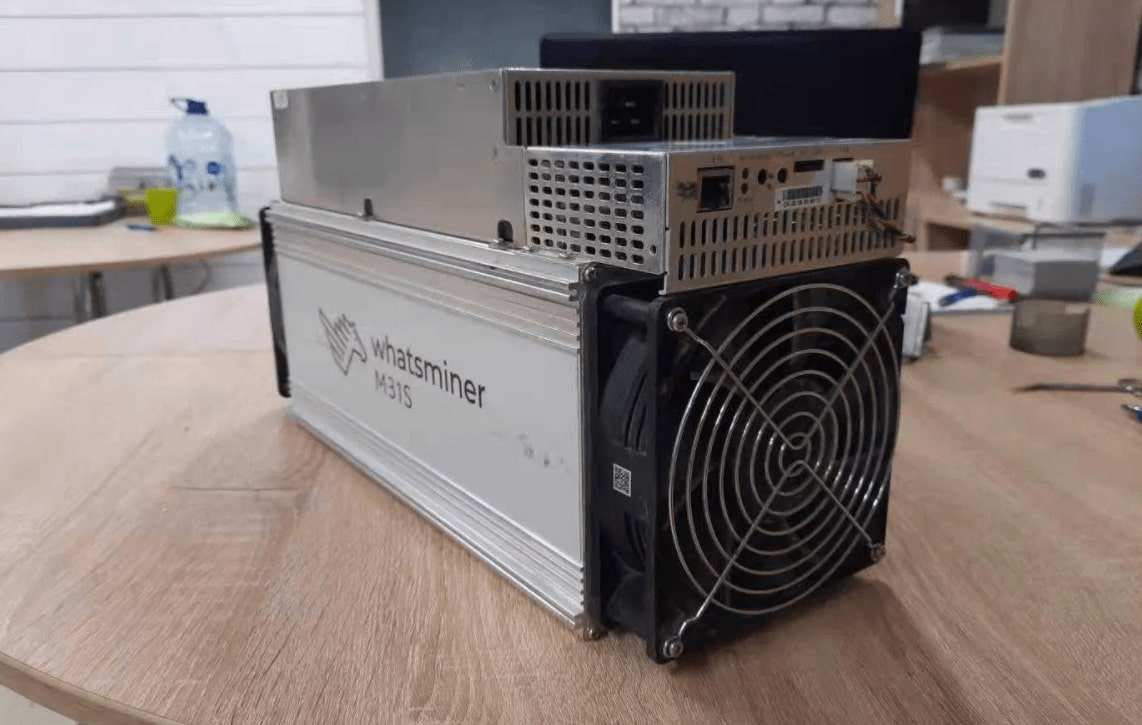 Асик WhatsMiner M31