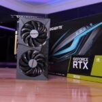Майнинг на RTX 3050