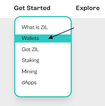 Кошельки для Zilliqa