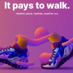 Приложение Sweatcoin. Зарабатывай криптовалюту SWEAT за шаги