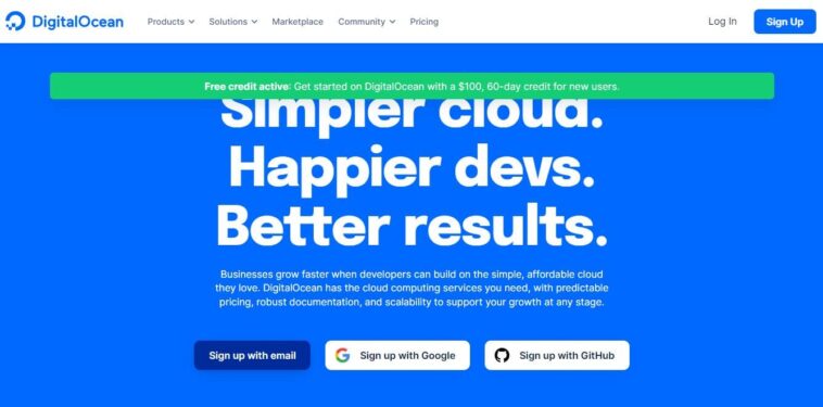 DigitalOcean