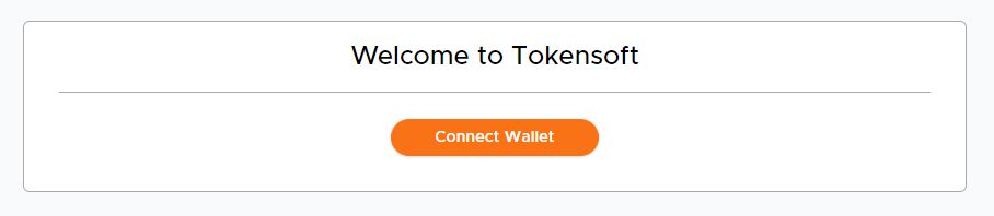 Підключаємо гаманець Metamask до Tokensoft