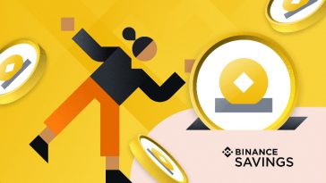 Binance Savings