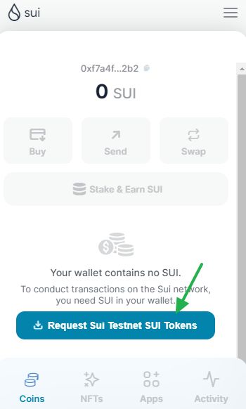 Mint nft перевод