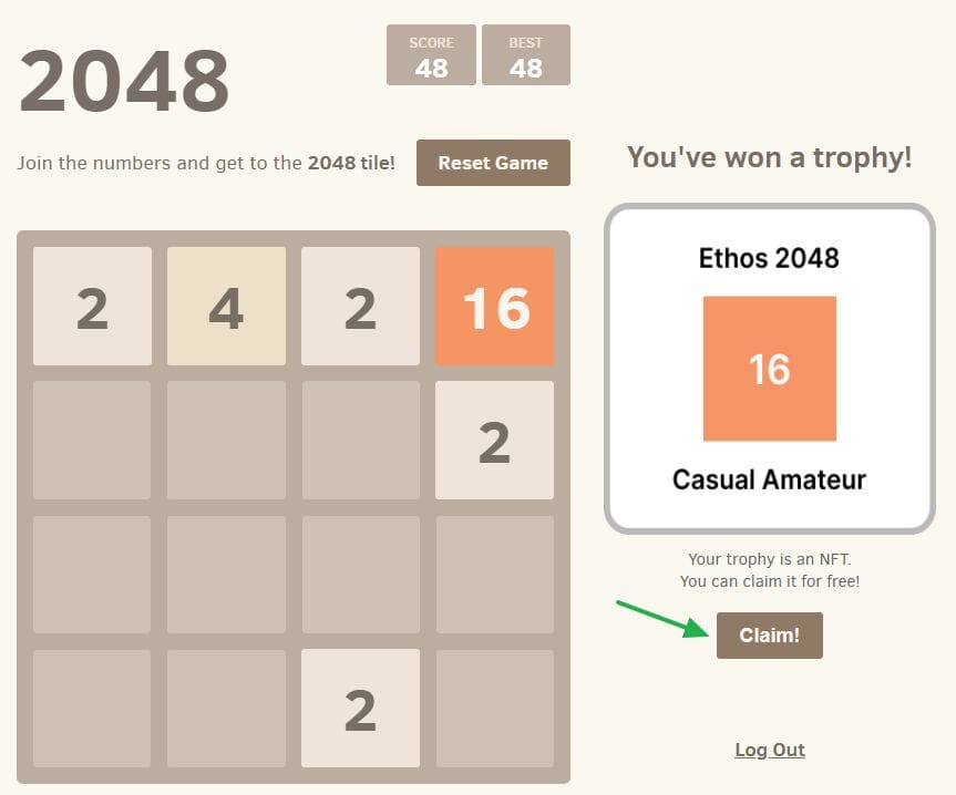 Mint nft перевод