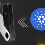 как перевести Cardano на ledger