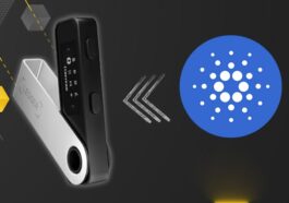 как перевести Cardano на ledger