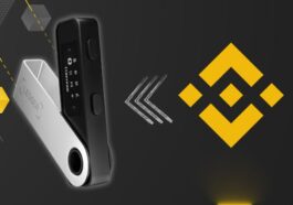 Как вывести или перевести BNB на Ledger