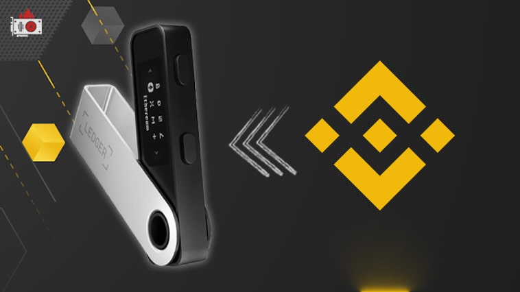 Как вывести или перевести BNB на Ledger