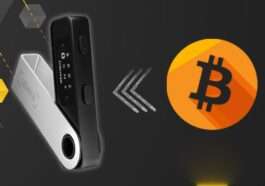 Вывод Bitcoin с Binance на Ledger