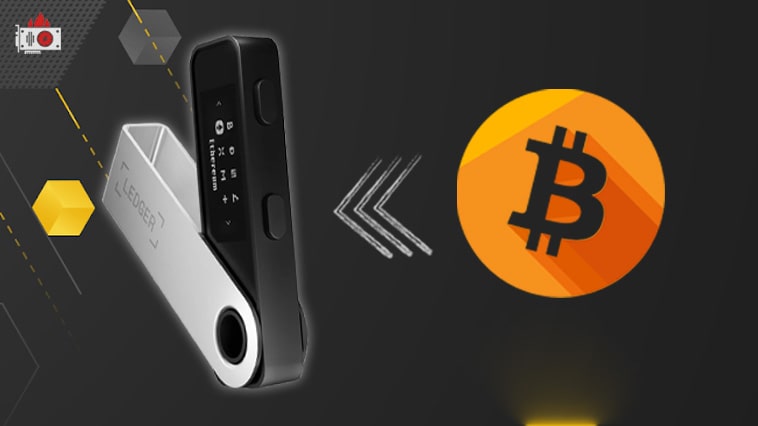 Вывод Bitcoin с Binance на Ledger