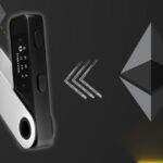 Как вывести Ethereum (ETH) на Ledger