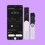 Как подключить Ledger Nano S Plus к Android