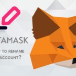 Как переименовать аккаунт в Metamask