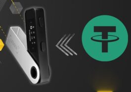 Как вывести или отправить USDT на Ledger