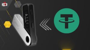 Как вывести или отправить USDT на Ledger