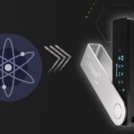 Как вывести или перевести Cosmos (ATOM) на Ledger